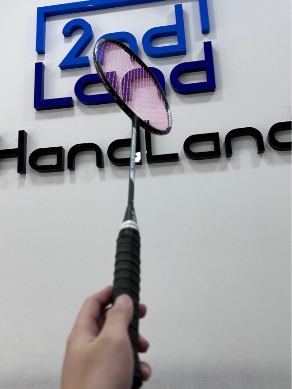 Vợt cầu lông Yonex Arcsaber Lite - Màu đen - Ngoại hình 97% - Body