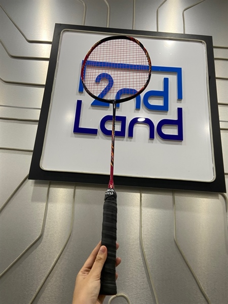 Vợt cầu lông Yonex Astro 99 Pro - Màu đen - Ngoại hình: 98% - Body