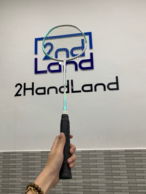 Vợt cầu lông Yonex Astrox 01 Feel - 4U|G5 - Màu xanh bạc hà - Ngoại hình: 98% - Body