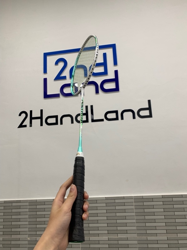 Vợt cầu lông Yonex Astrox 01 Feel - 4U|G5 - Màu xanh bạc hà - Ngoại hình: 98% - Body