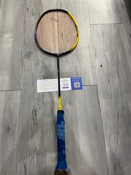 Vợt cầu lông Yonex Astrox 01 Feel - Màu đen - Ngoại hình: 97% - Body