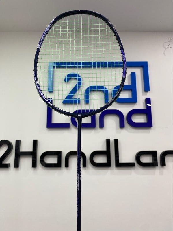 Vợt cầu lông Yonex Astrox 10 - Màu xanh - Ngoại hình: 97% - Xước sườn đầu - Body