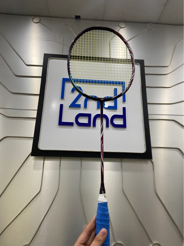 Vợt Cầu Lông Yonex Astrox 100 Game - Màu đen - Ngoại hình: 96% - Trầy xướt cấn viền vợt nặng - Body