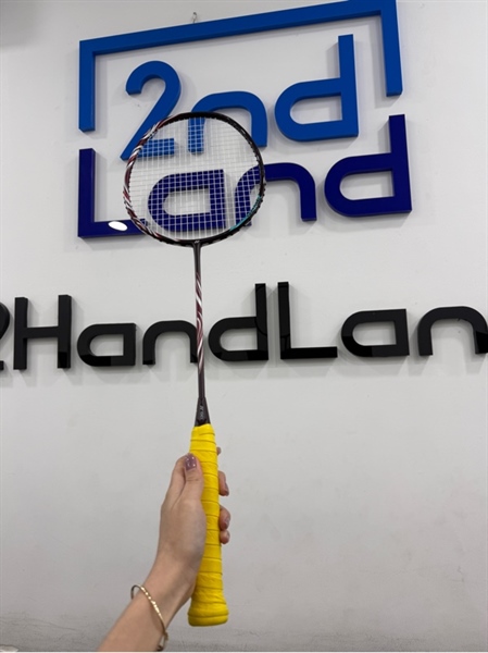 Vợt cầu lông Yonex Astrox 100 Game - Màu đỏ - Ngoại hình 98% - Kèm túi
