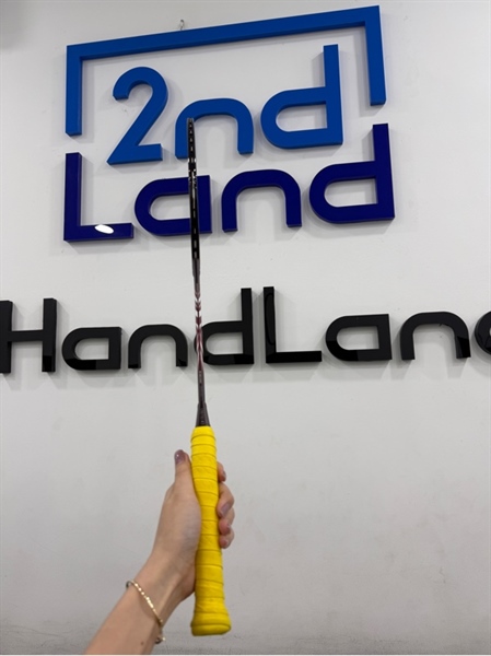 Vợt cầu lông Yonex Astrox 100 Game - Màu đỏ - Ngoại hình 98% - Kèm túi 1