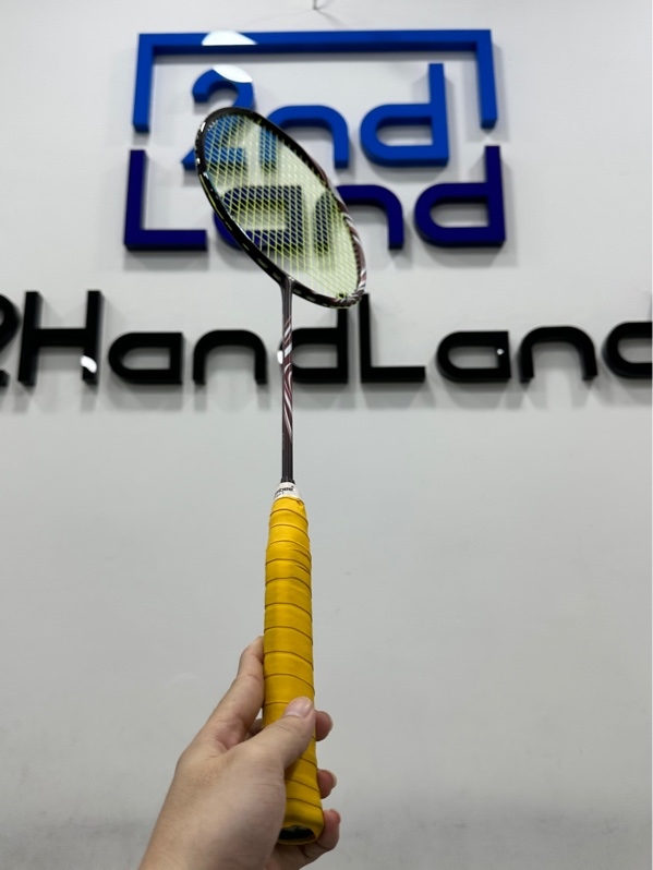 Vợt cầu lông Yonex Astrox 100 Game - Màu đỏ rượu - Ngoại hình 99% - Body