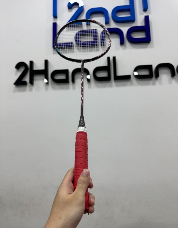 Vợt cầu lông Yonex Astrox 100 Game - Màu nâu - Ngoại hình 97% - Body