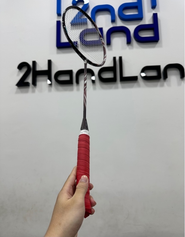 Vợt cầu lông Yonex Astrox 100 Game - Màu nâu - Ngoại hình 97% - Body