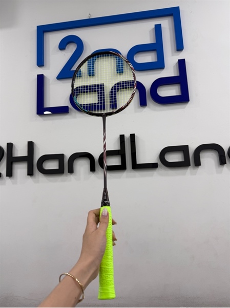 Vợt cầu lông Yonex Astrox 100 Tour - Màu đỏ - Ngoại hình 98% - Body