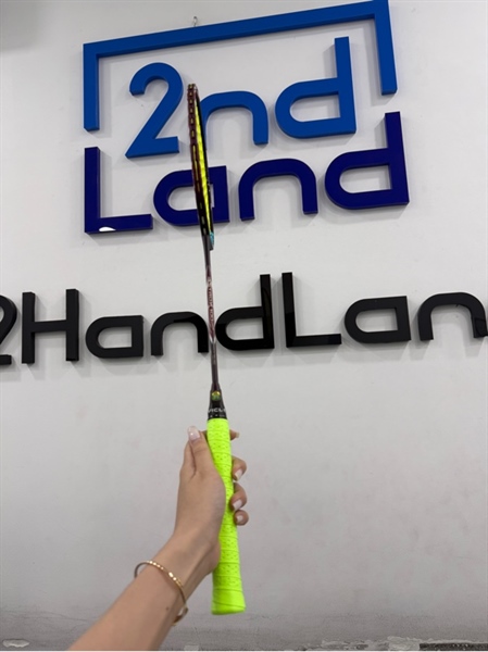 Vợt cầu lông Yonex Astrox 100 Tour - Màu đỏ - Ngoại hình 98% - Body 1