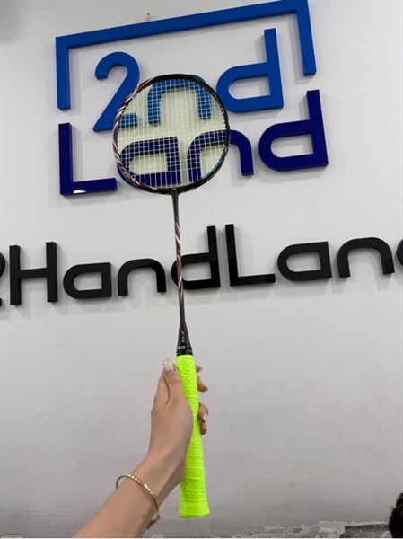 Vợt cầu lông Yonex Astrox 100 Tour - Màu đỏ - Ngoại hình 98% - Body 2