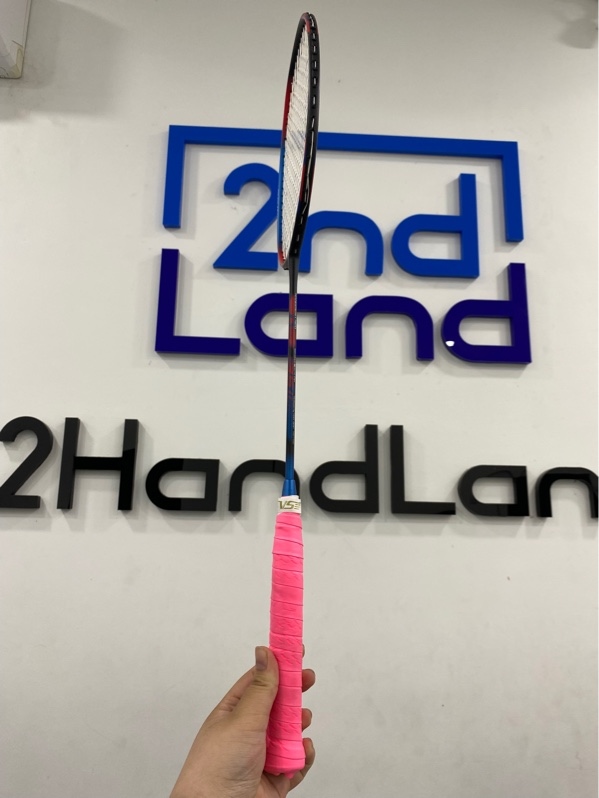 Vợt cầu lông Yonex Astrox 7 DG - Màu đen - Ngoại hình 97% - trầy nhẹ, tróc sơn nhẹ - Body