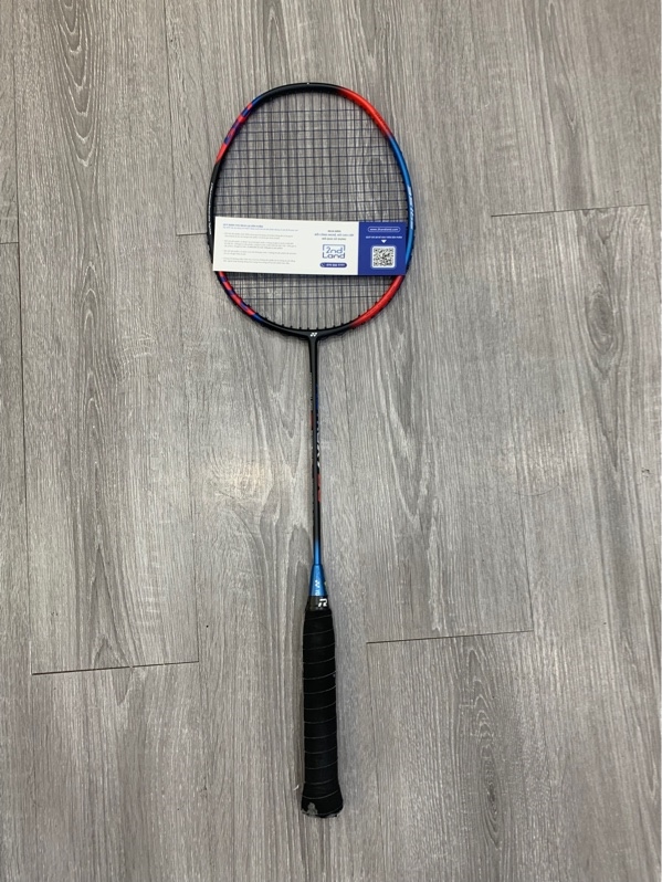 Vợt cầu lông Yonex Astrox 7DG - 4U|G5 - Màu xanh đỏ - Ngoại hình: 98% - Kèm túi