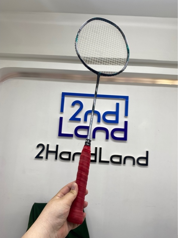 Vợt cầu lông Yonex Astrox 88 Play - Màu xám đen - Ngoại hình 97% - Trầy nhẹ - Kèm túi