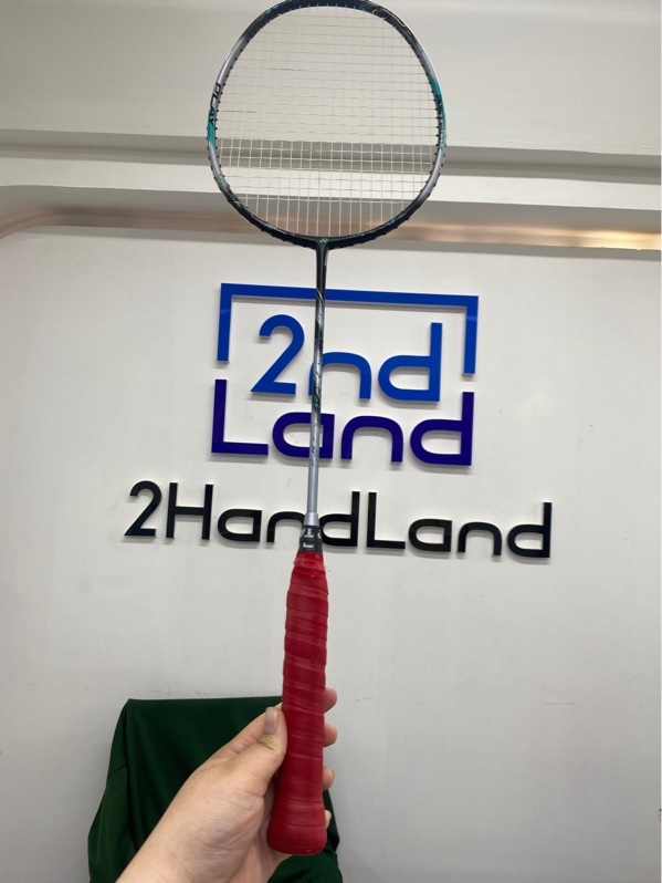 Vợt cầu lông Yonex Astrox 88 Play - Màu xám đen - Ngoại hình 97% - Trầy nhẹ - Kèm túi