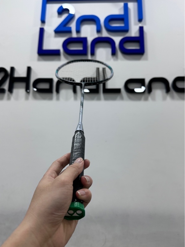 Vợt cầu lông Yonex Astrox 88 Play - Màu xám xanh - Ngoại hình 98% - Body