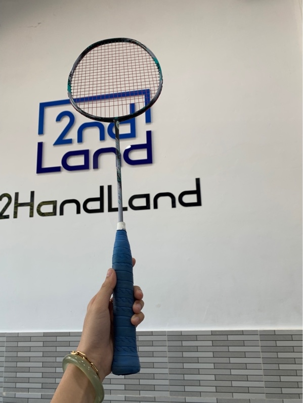 Vợt cầu lông Yonex Astrox 88 Play - Màu xanh đen - Ngoại hình: 98% - Body