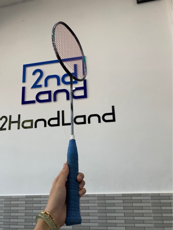 Vợt cầu lông Yonex Astrox 88 Play - Màu xanh đen - Ngoại hình: 98% - Body