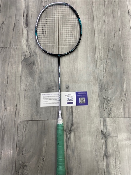 Vợt cầu lông Yonex Astrox 88D Game 2024 - Màu xám - Ngoại hình: 97% - Trầy xước tróc sơn nhiều - Body