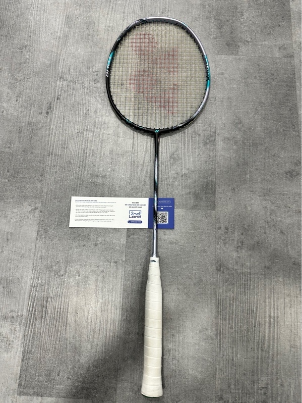 Vợt cầu lông Yonex ASTROX 88D - Màu đen trắng - Ngoại hình 97% - Body