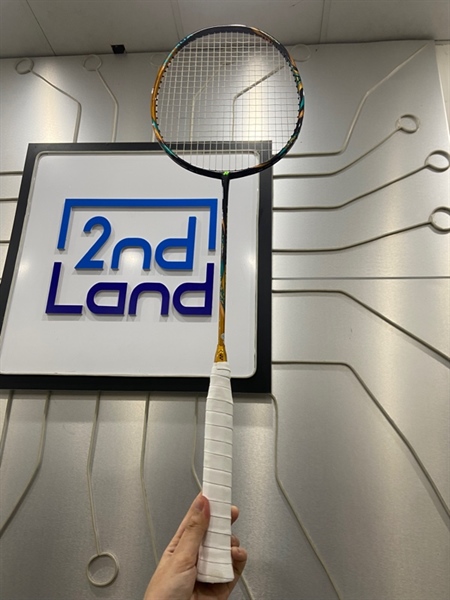 Vợt cầu lông Yonex Astrox 88D Pro 2021 - 4U 5G - Màu đen - Ngoại hình: 97.5% - Body