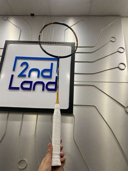 Vợt cầu lông Yonex Astrox 88D Pro 2021 - 4U 5G - Màu đen - Ngoại hình: 97.5% - Body 2