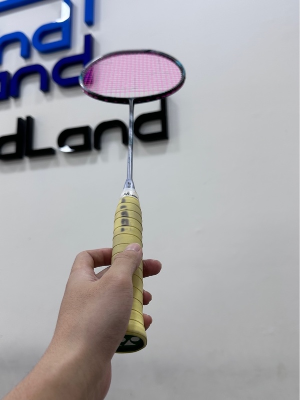 Vợt Cầu Lông Yonex Astrox 88D Tour 2024 - Màu đen - Ngoại hình 97% - Body