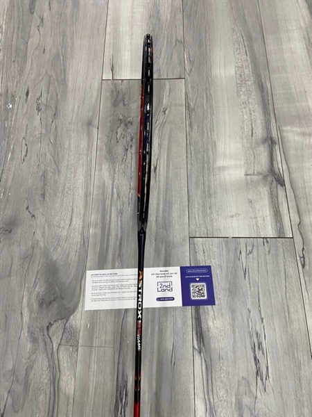 Vợt cầu lông Yonex Astrox 99 Game - 4UG5 - 2U-28LBS - Màu đỏ đen - Ngoại hình: 97% - Trầy sườn góc trên - Body 1