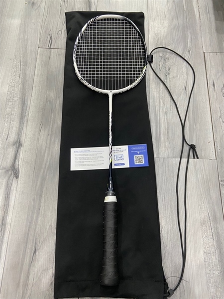 Vợt cầu lông Yonex Astrox 99 Game - Màu trắng - Ngoại hình: 97% - Kèm túi vải