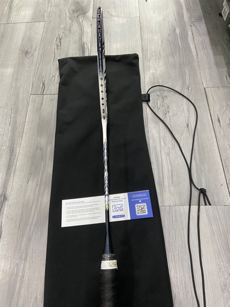 Vợt cầu lông Yonex Astrox 99 Game - Màu trắng - Ngoại hình: 97% - Kèm túi vải 1