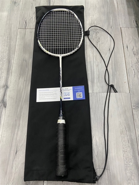 Vợt cầu lông Yonex Astrox 99 Game - Màu trắng - Ngoại hình: 97% - Kèm túi vải 2