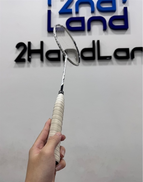 Vợt cầu lông Yonex Astrox 99 Play - Màu trắng - Ngoại hình 98% - Body 1