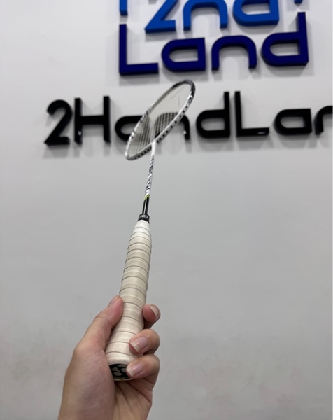 Vợt cầu lông Yonex Astrox 99 Play - Màu trắng - Ngoại hình 98% - Body 2