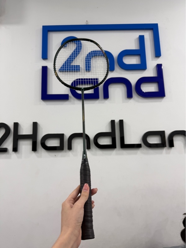 Vợt cầu lông Yonex Astrox Lite 43i - Màu xanh - Ngoại hình 98% - Kèm túi