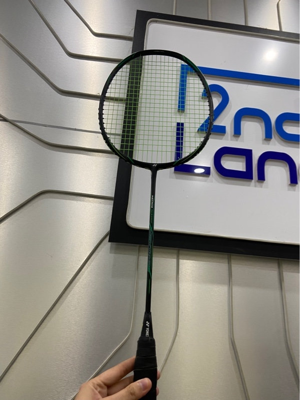 Vợt cầu lông Yonex Astrox Nextage 4U 5G - Màu đen xanh - Ngoại hình: 97% - Body
