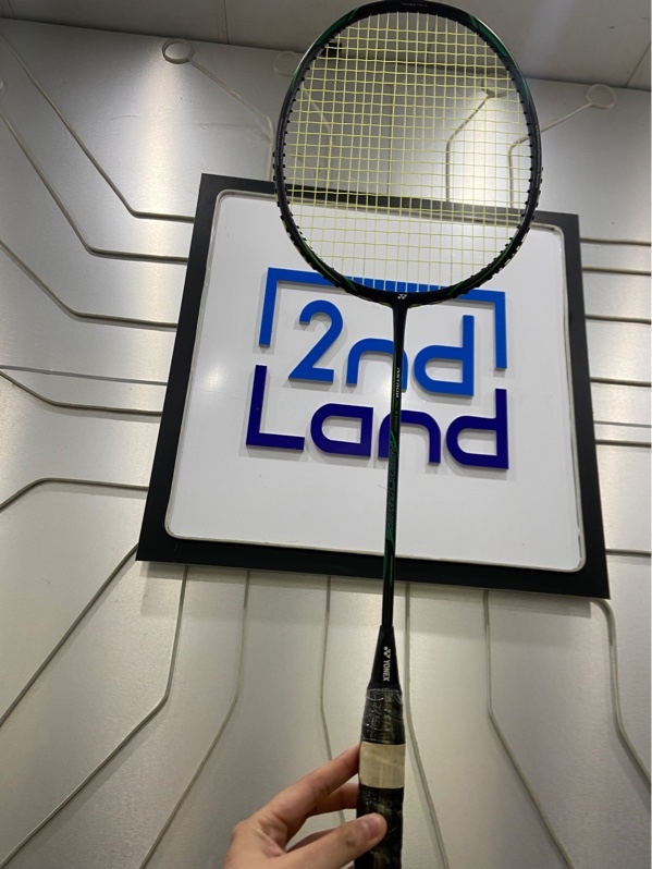 Vợt cầu lông Yonex Astrox Nextage - Màu đen - Ngoại hình: 97.5% - Kèm túi