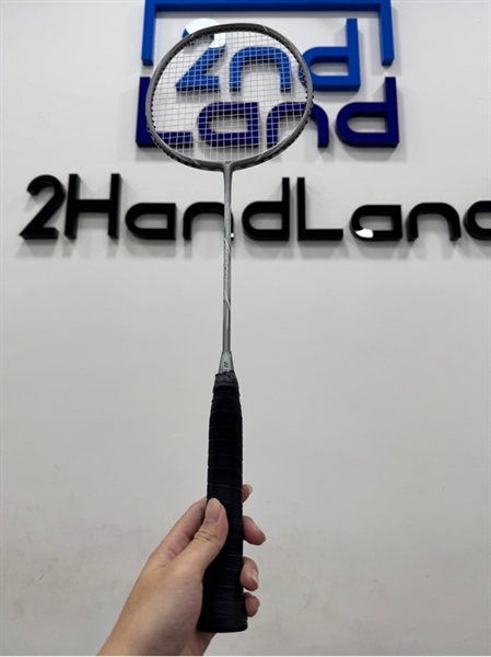 Vợt cầu lông Yonex Astrox Nextage - Màu xám - Ngoại hình 97% - Kèm túi đựng