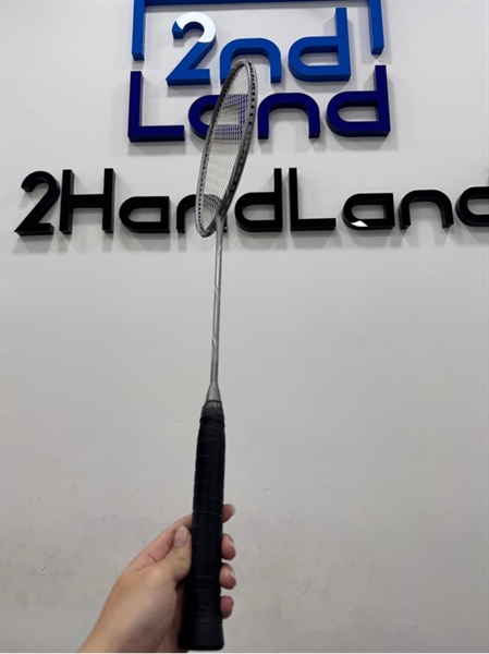 Vợt cầu lông Yonex Astrox Nextage - Màu xám - Ngoại hình 97% - Kèm túi đựng 2