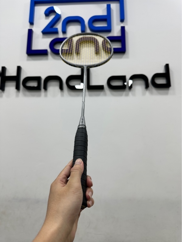 Vợt Cầu Lông Yonex Astrox Nextage - Màu xám - Ngoại hình 98% - Kèm túi