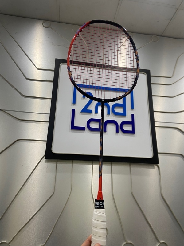 Vợt Cầu Lông Yonex Astrox Play 77 - Màu đen - Ngoại hình: 98% - Body