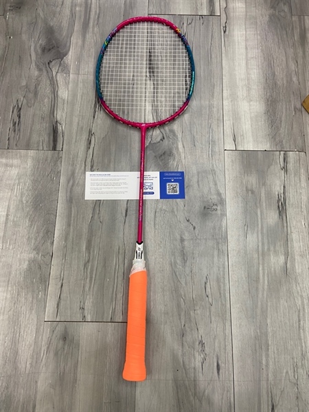 Vợt cầu lông Yonex Nanoflare 002 - 4UG4 - 20-30LBS - Màu tím - Ngoại hình: 98% - Body