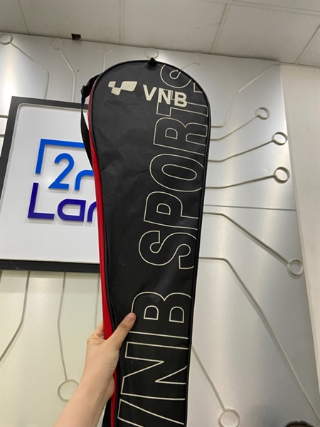 Vợt cầu lông Yonex Nanoflare 1000Z - Màu vàng - Ngoại hình: 97% - Trầy sơn 4 chỗ - Kèm túi 3