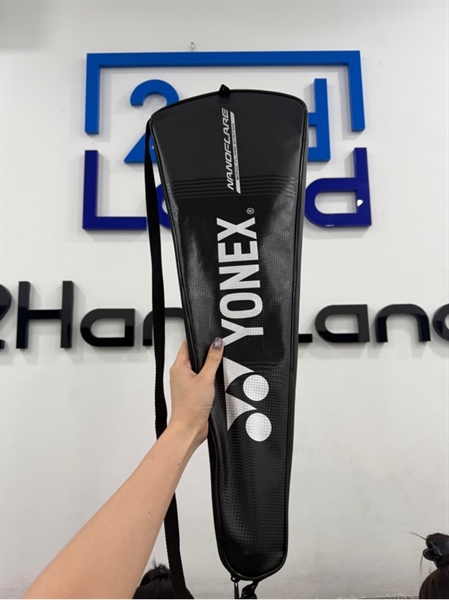 Vợt cầu lông Yonex Nanoflare 1000Z - Màu vàng - Ngoại hình 98% - Kèm túi