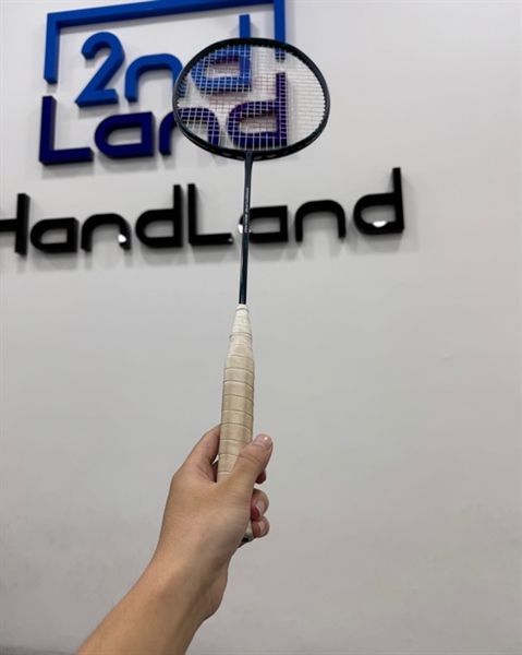 Vợt cầu lông Yonex Nanoflare 800 Pro - Màu xanh - Ngoại hình 97% - Kèm túi