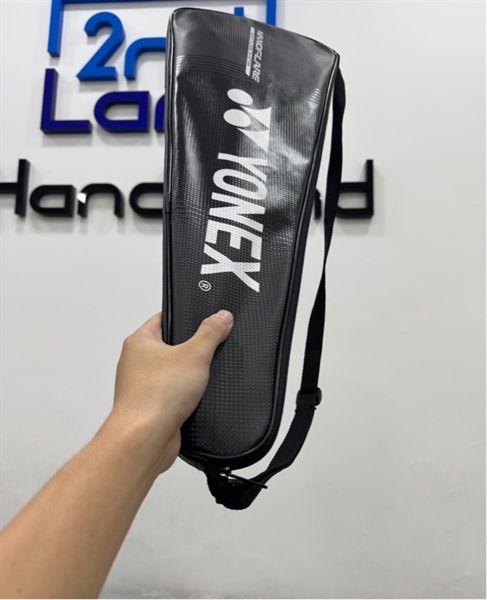 Vợt cầu lông Yonex Nanoflare 800 Pro - Màu xanh - Ngoại hình 97% - Kèm túi 3