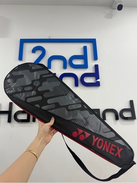 Vợt cầu lông Yonex Nanoflare Nextage 2025 - Màu xám bạc - Ngoại hình 98% - Kèm túi đựng
