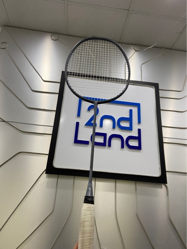 Vợt Cầu Lông Yonex Nanoflare Nextage - 4U|G5-28 LBS - Màu xám đen - Ngoại hình: 98% - Kèm túi