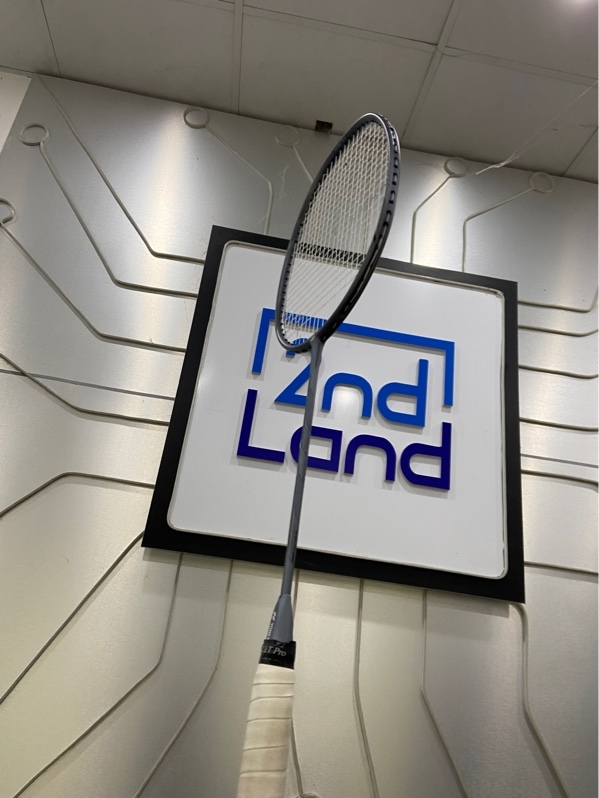 Vợt Cầu Lông Yonex Nanoflare Nextage - 4U|G5-28 LBS - Màu xám đen - Ngoại hình: 98% - Kèm túi