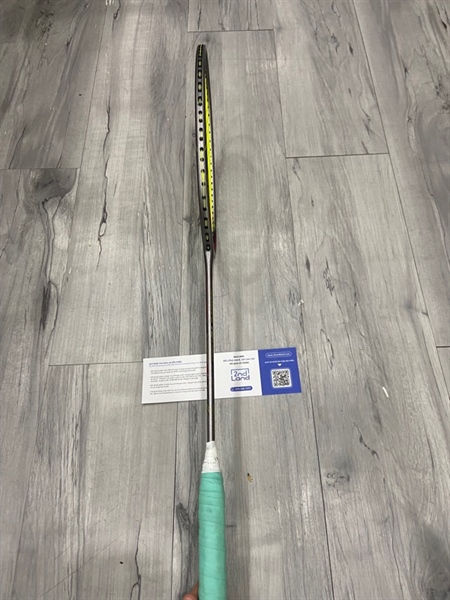 Vợt cầu lông Yonex Nanoray 72 Light - Màu xám - Ngoại hình: 98% - Body 1