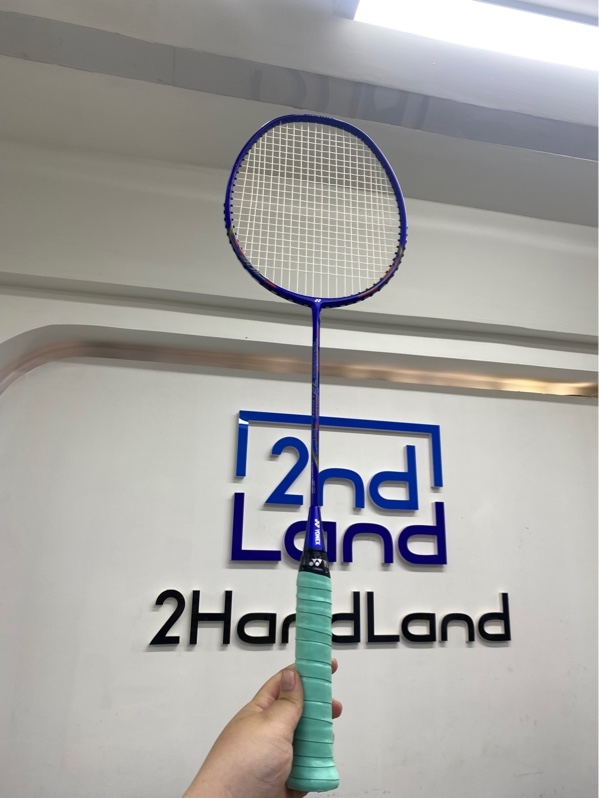 Vợt cầu lông Yonex Nanoray 72 Light - Màu xanh - Ngoại hình 97% - Body